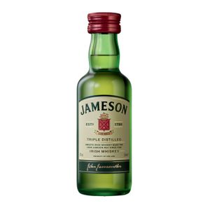 Jameson Irish Whiskey (12 x 50ML)